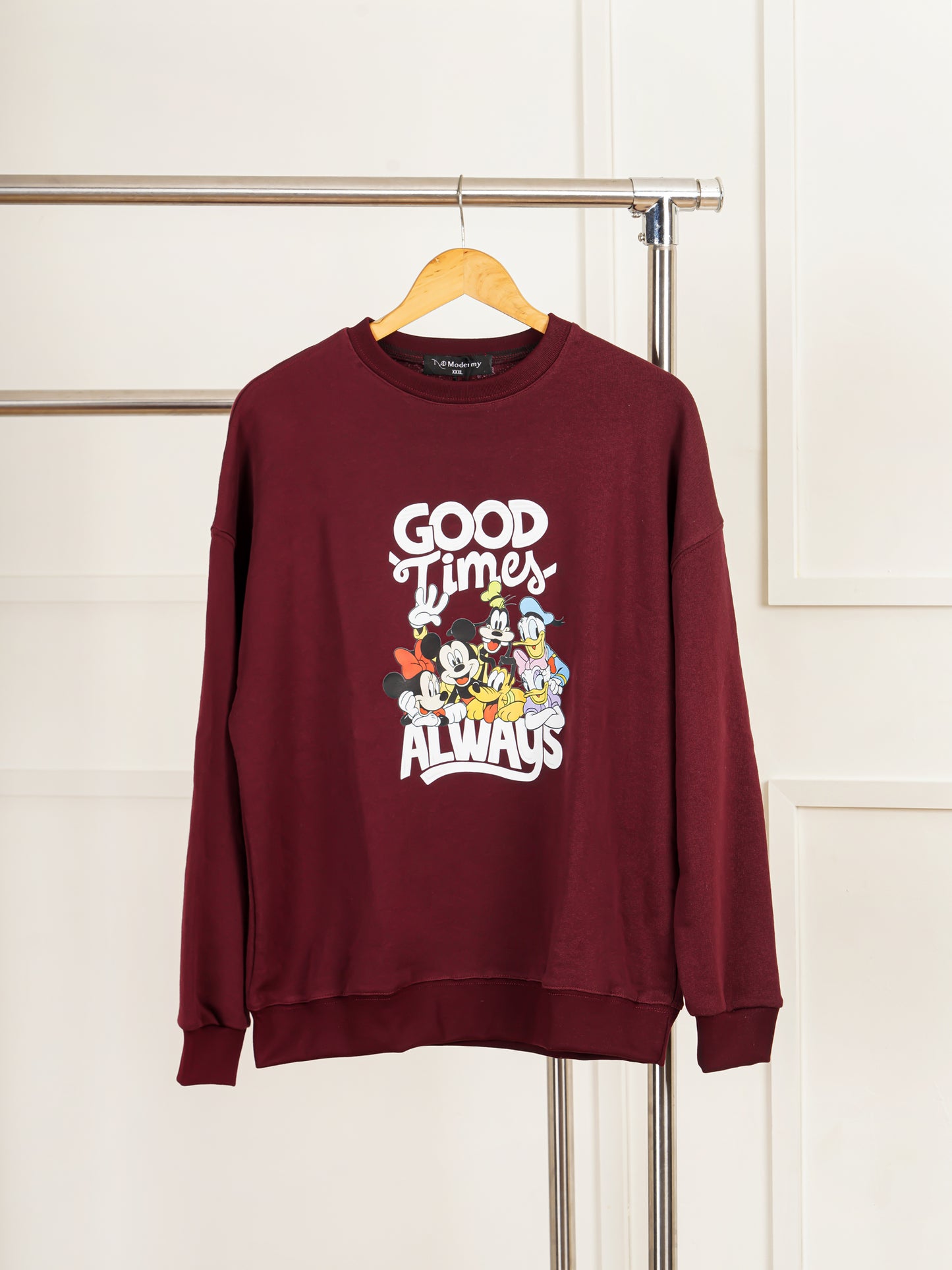 Sweat “Good Times Always” – Grenat