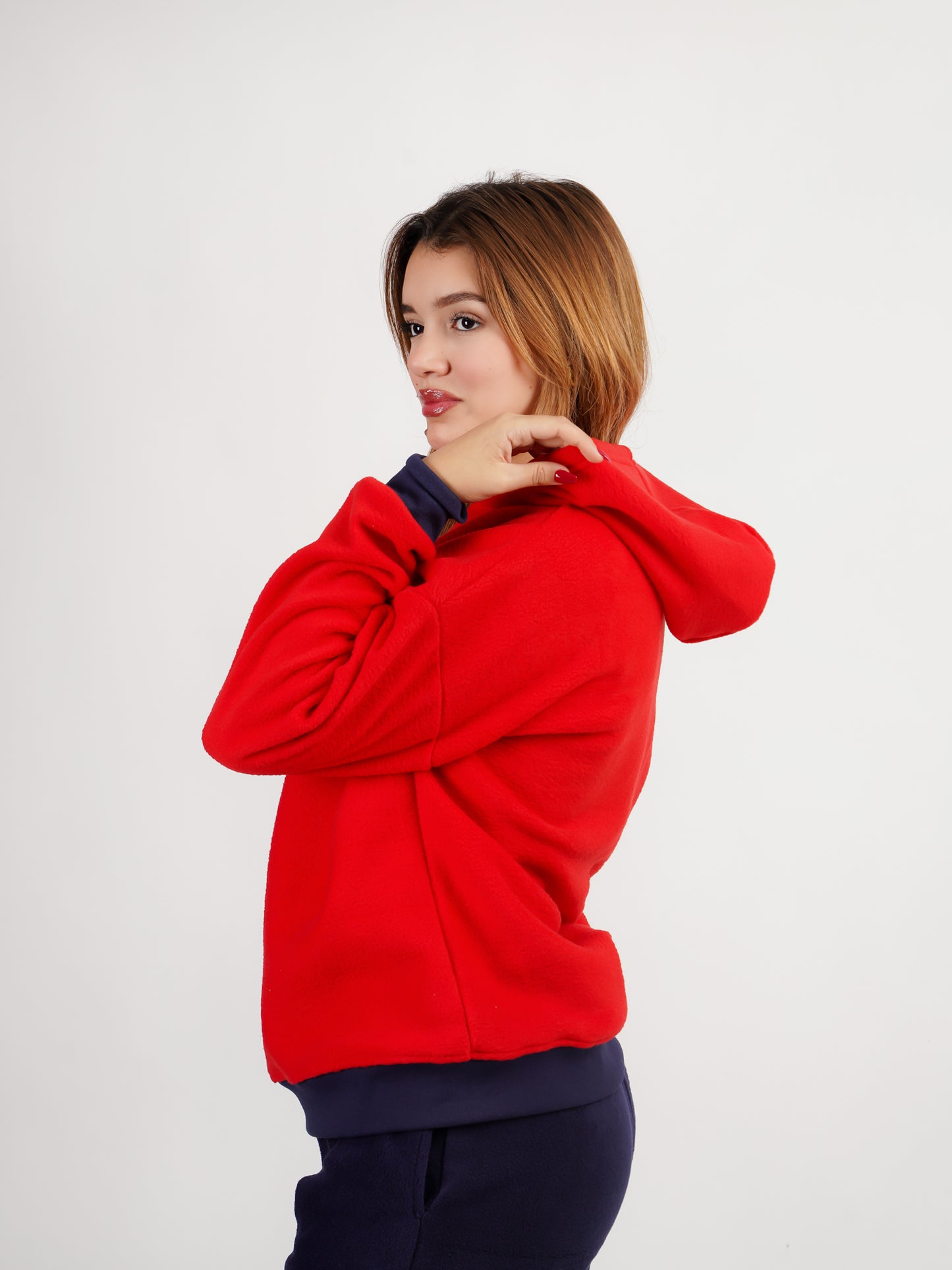 Pyjama Joe Cool – Tissu Polaire Hiver