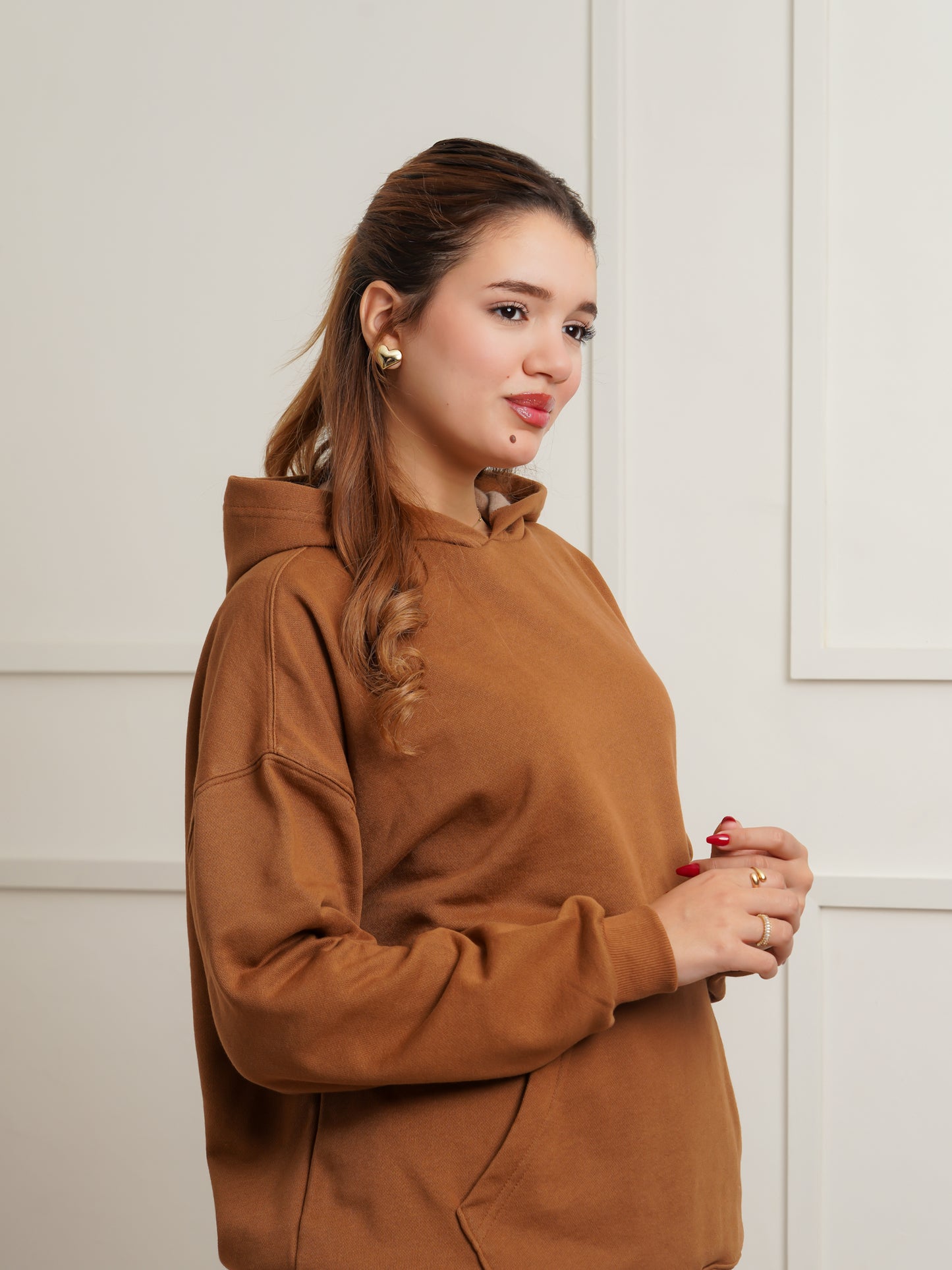 Ensemble Molleton Coton – Confort & Style Casual