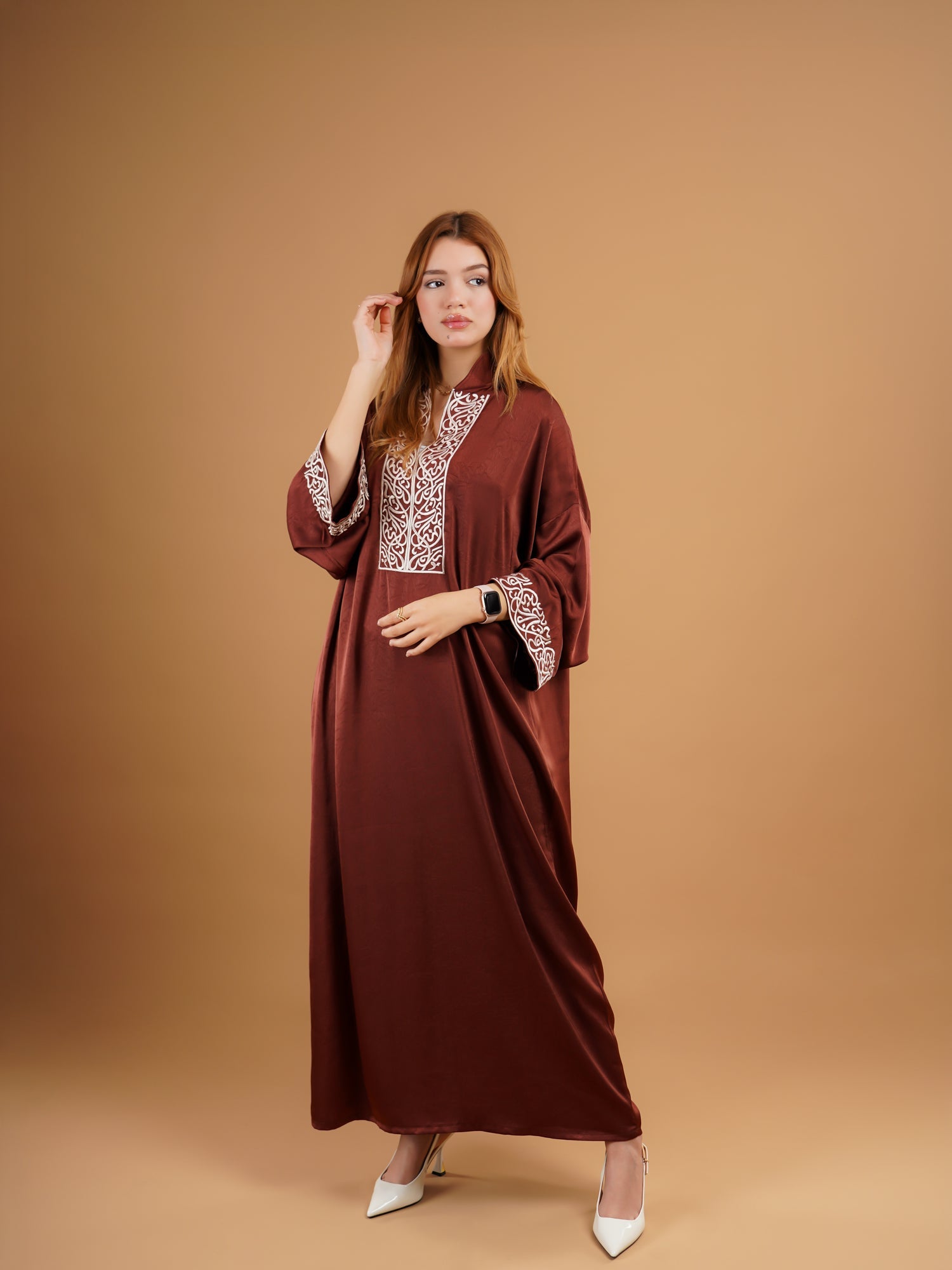 Gandora Ramadan | Élégante, Chic & Confortable