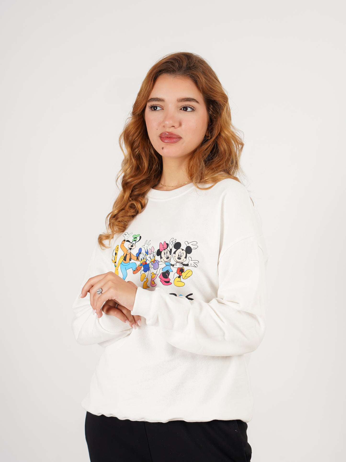 Ensemble “Friends Disney” – Blanc & Noir