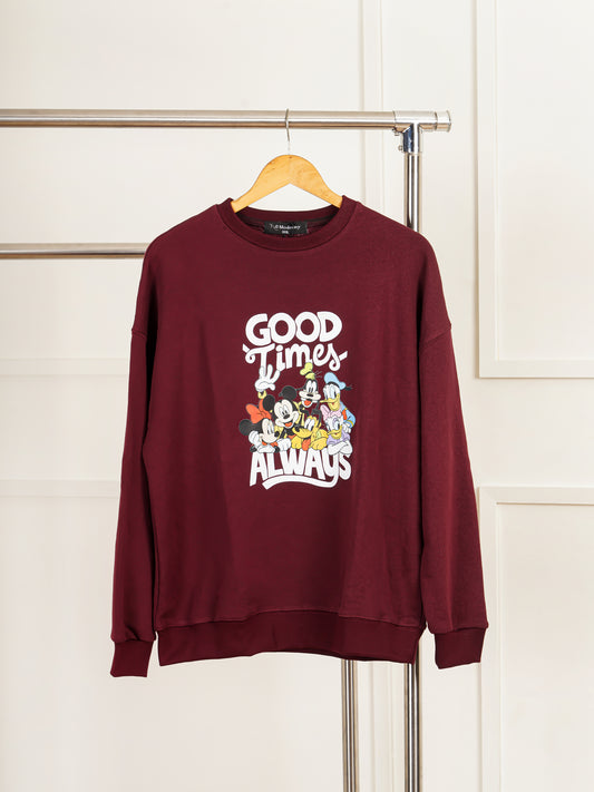 Sweat “Good Times Always” – Grenat