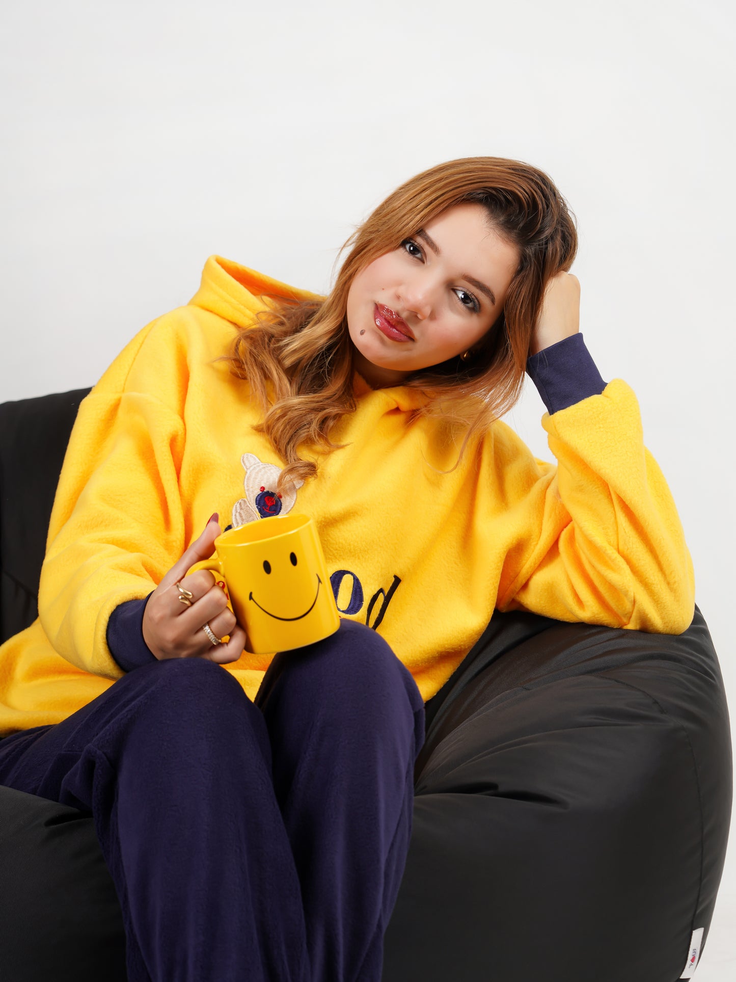 Pyjama Good Things – Tissu Polaire Hiver