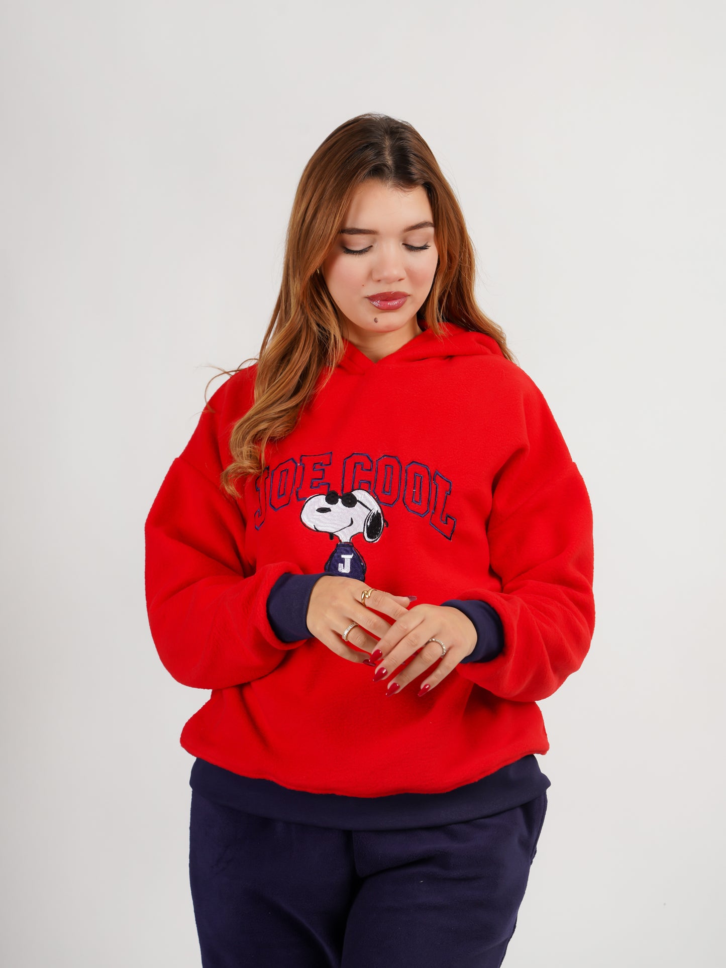 Pyjama Joe Cool – Tissu Polaire Hiver