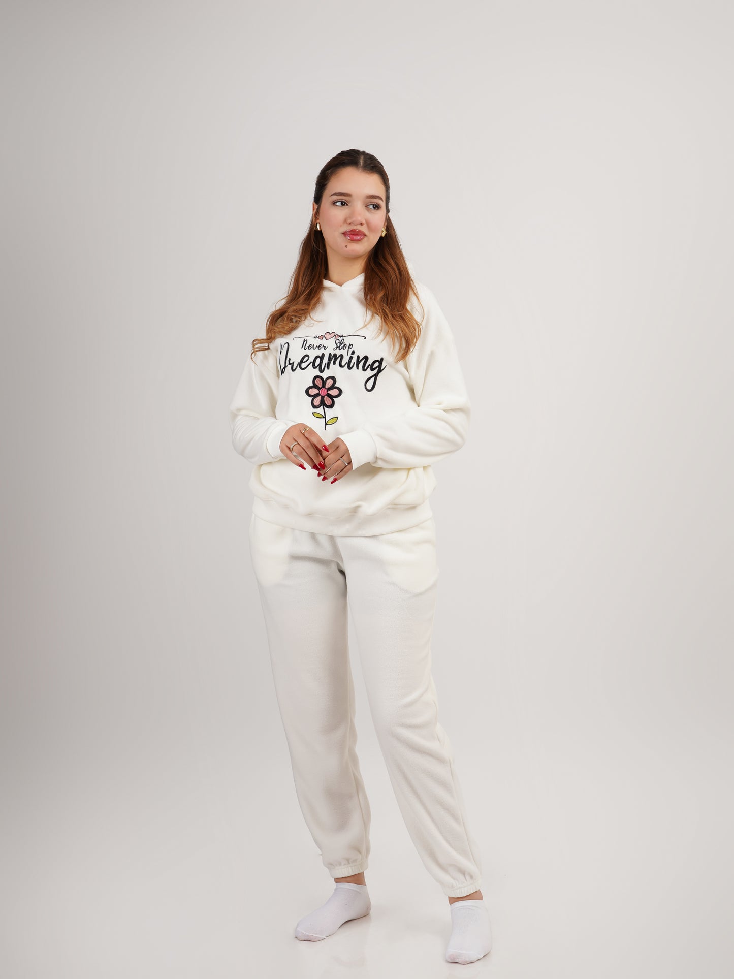 Pyjama Dreaming – Tissu Polaire Hiver