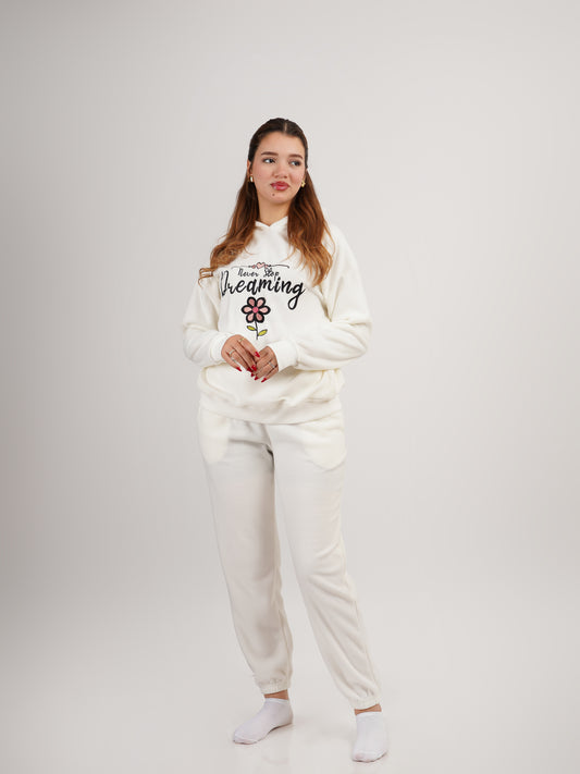 Pyjama Dreaming – Tissu Polaire Hiver