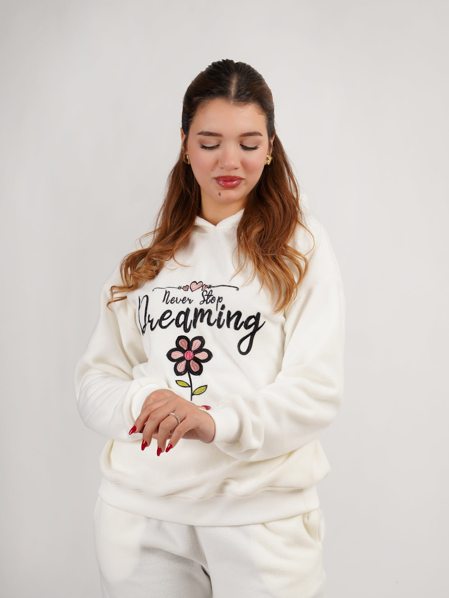 Pyjama Dreaming – Tissu Polaire Hiver