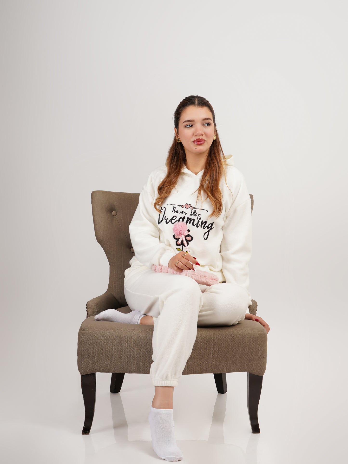 Pyjama Dreaming – Tissu Polaire Hiver