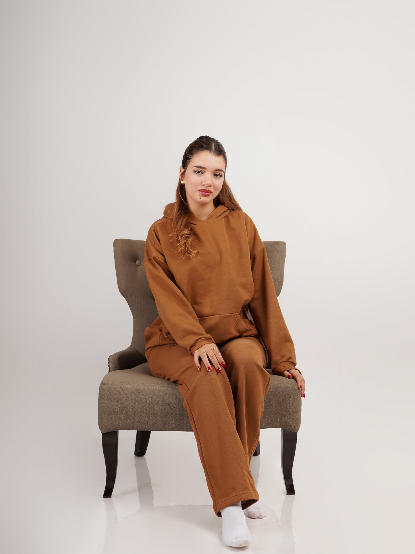 Ensemble Molleton Coton – Confort & Style Casual