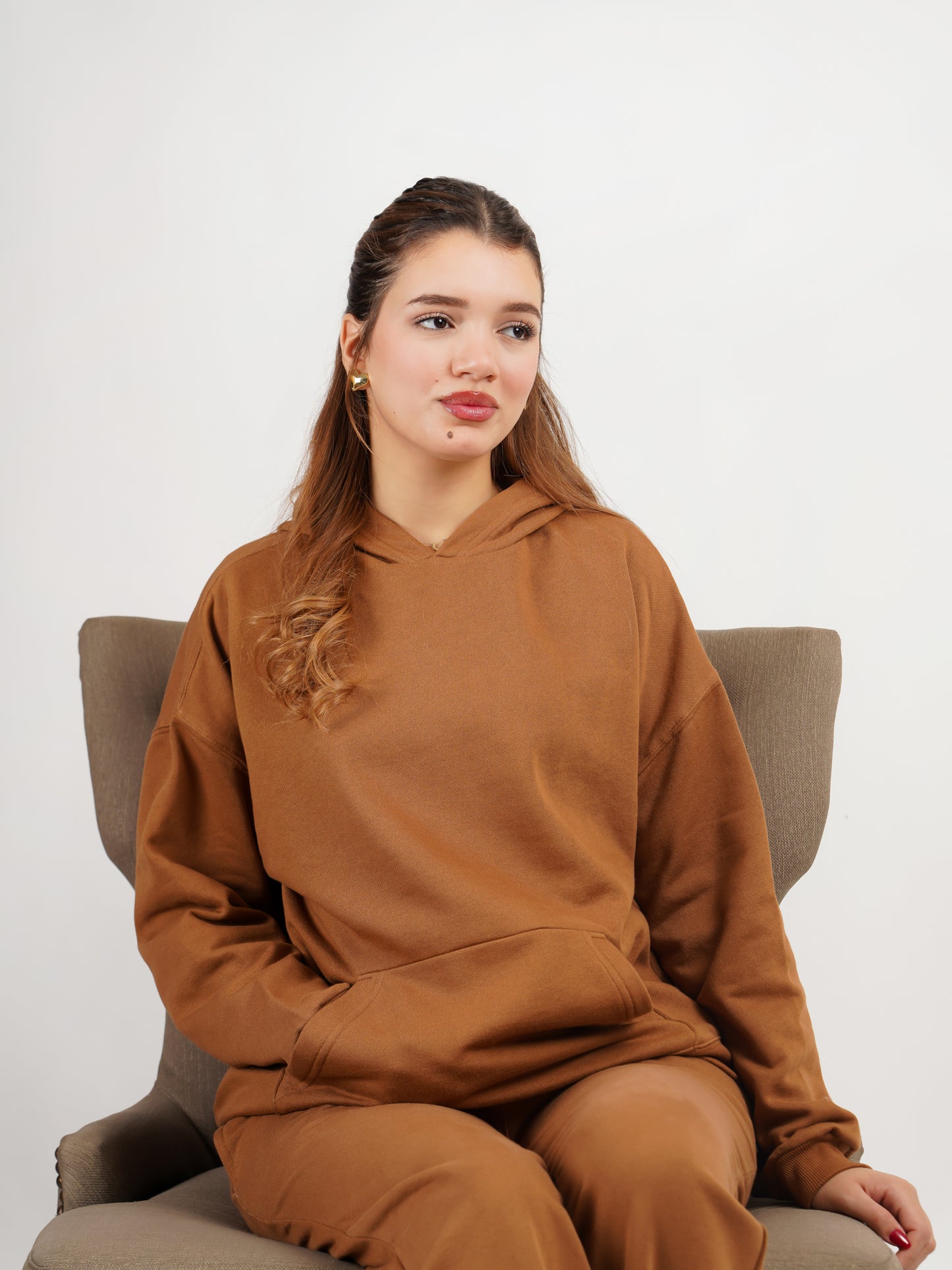 Ensemble Molleton Coton – Confort & Style Casual