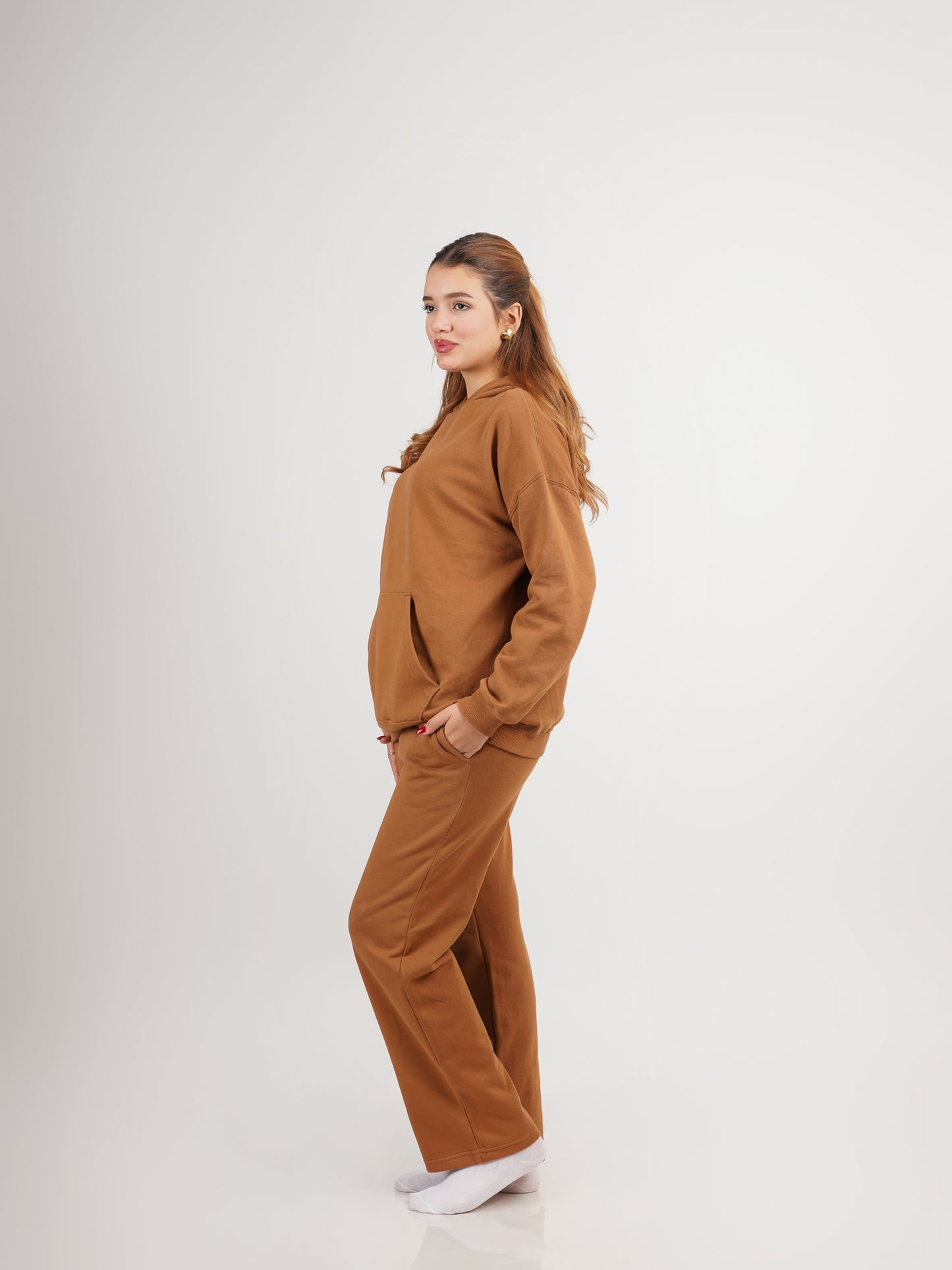 Ensemble Molleton Coton – Confort & Style Casual